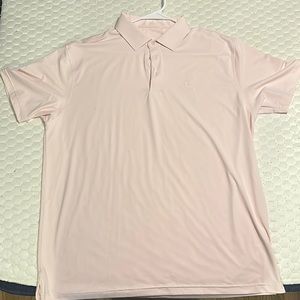 Rhoback XL Pink Polo